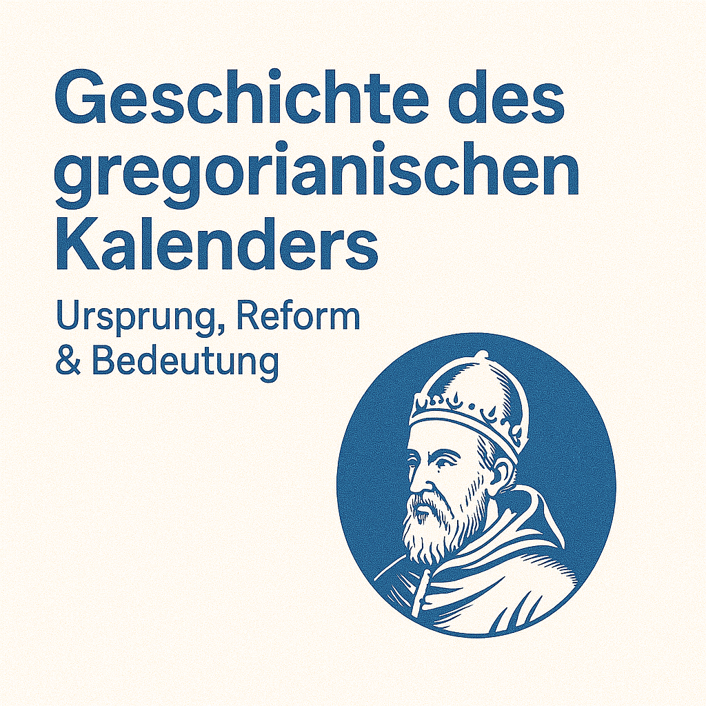 Geschichte des gregorianischen Kalenders Ursprung, Reform und weltweite Verbreitung