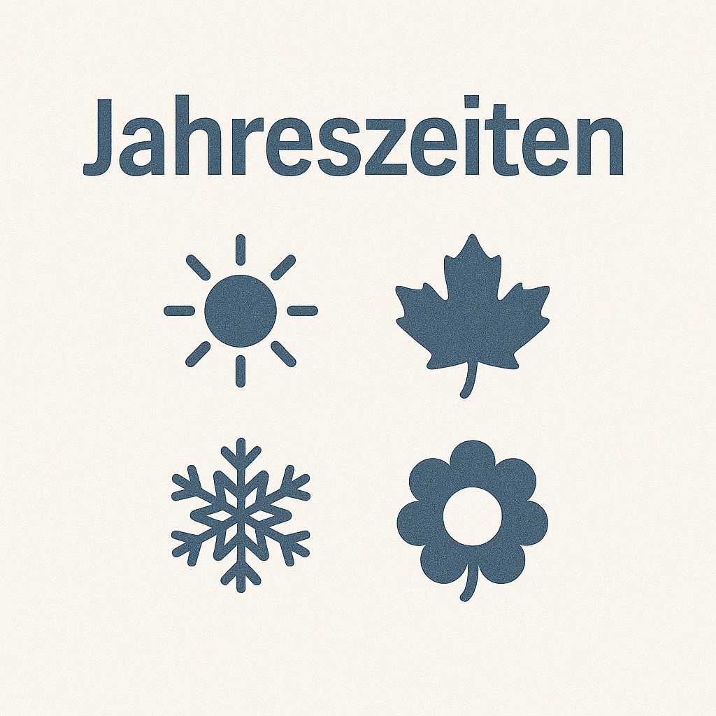 Jahreszeiten