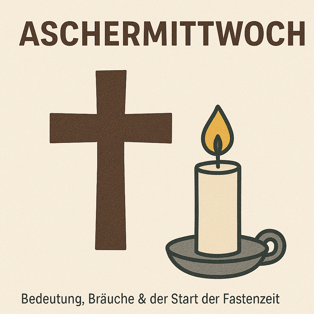 🕯️ Aschermittwoch  – Bedeutung, Bräuche & der Start der Fastenzeit