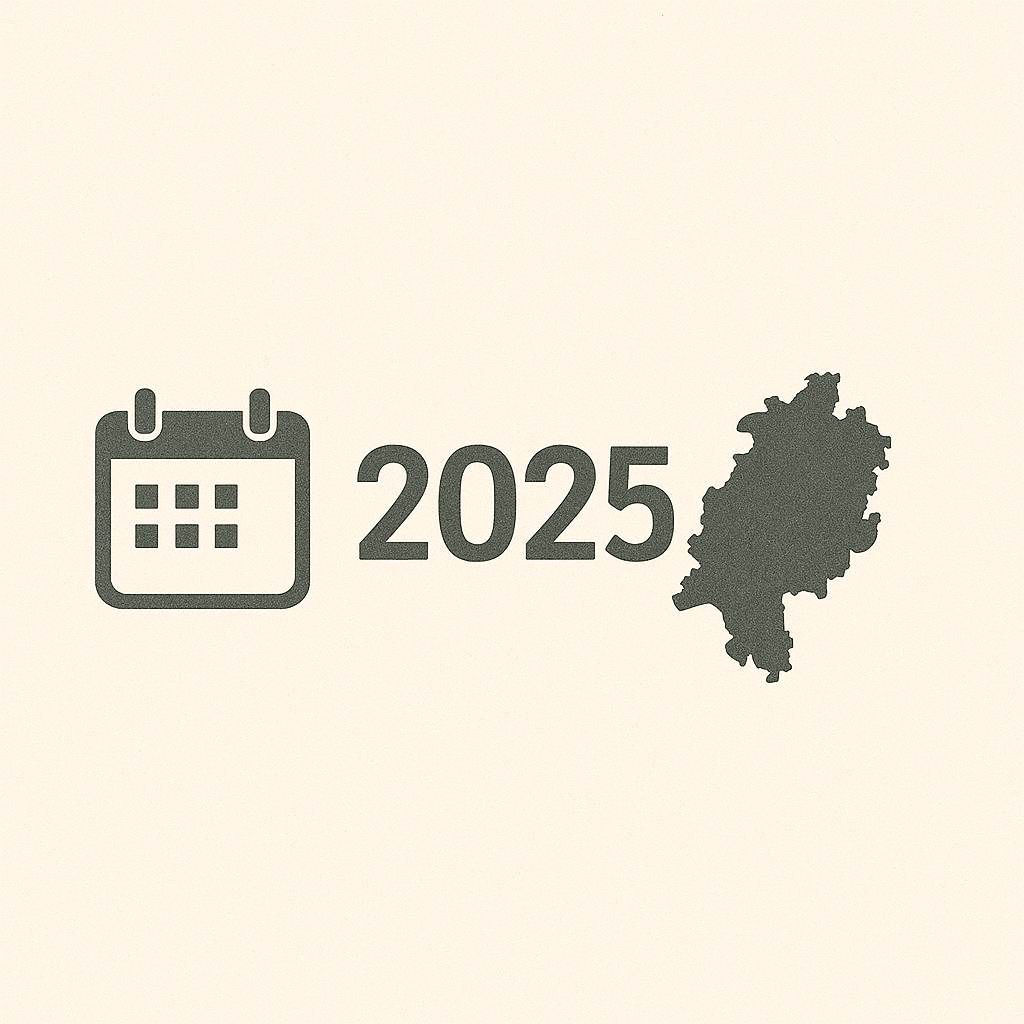 Feiertage Hessen 2025
