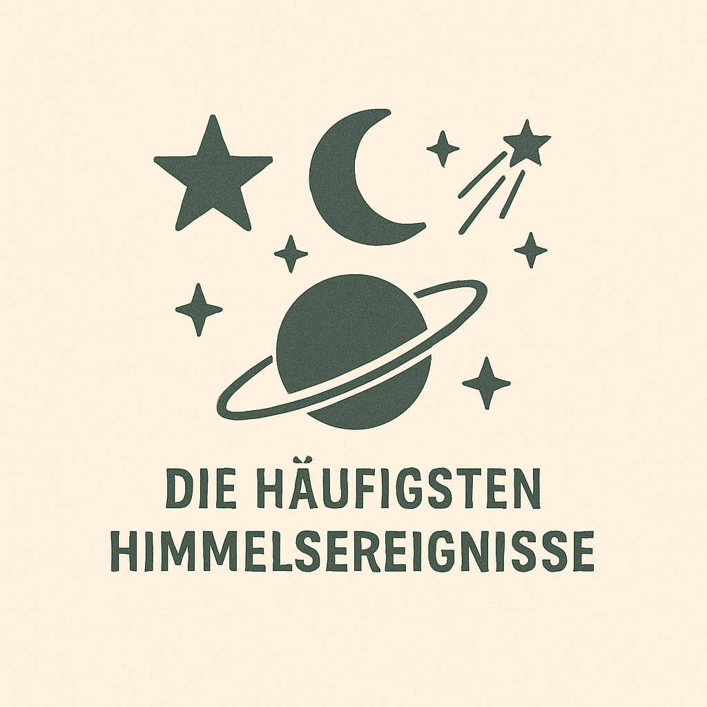 Himmelsereignisse erkennen – Sternschnuppen, Planeten & Finsternisse
