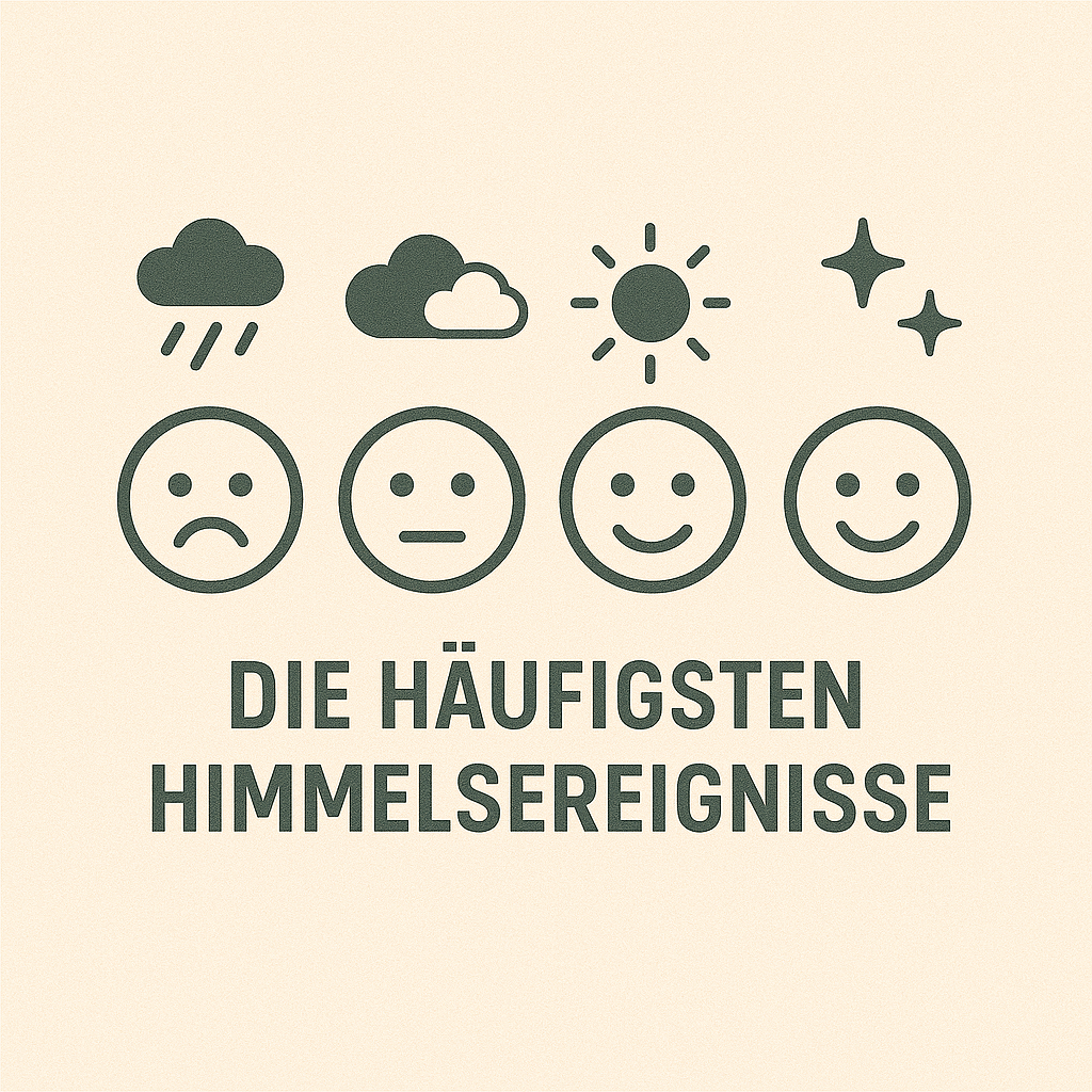 Kalenderwochen zur Stimmungsreflexion