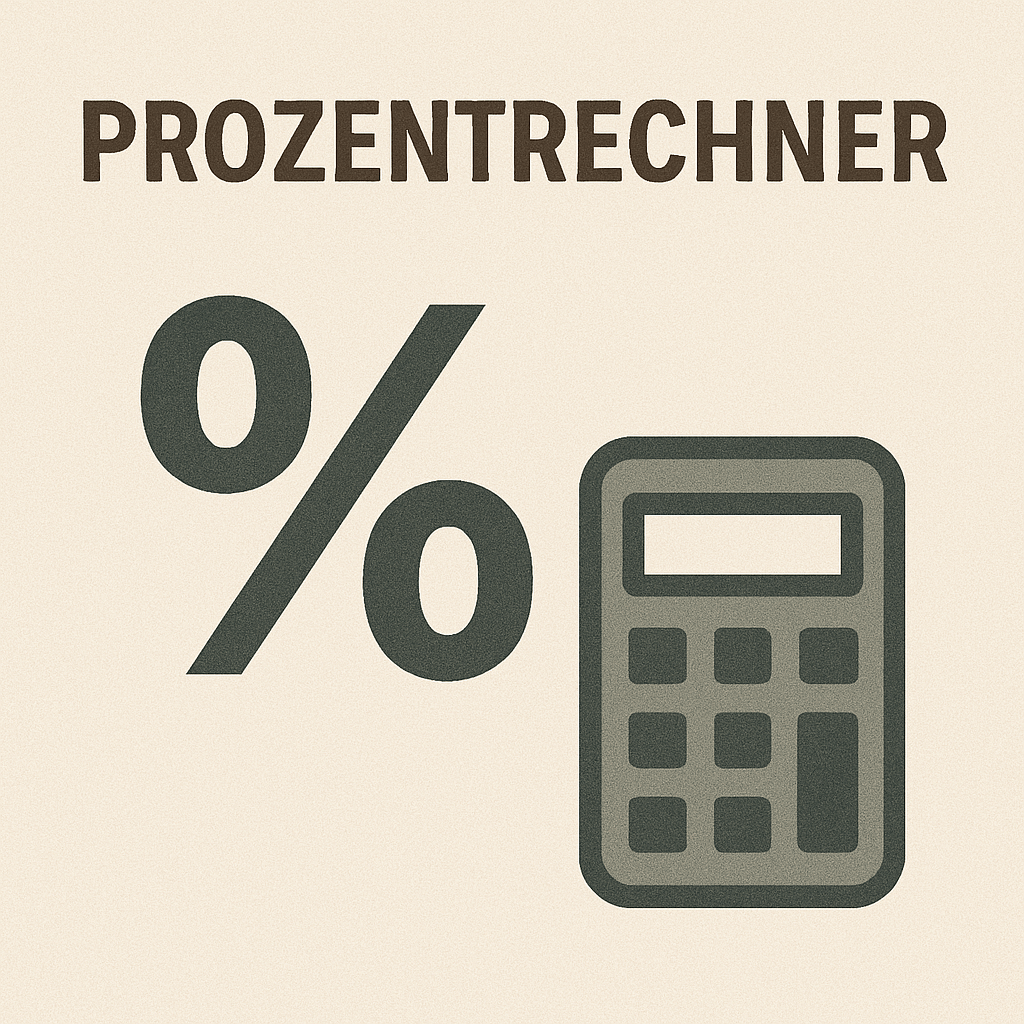 Prozentrechner