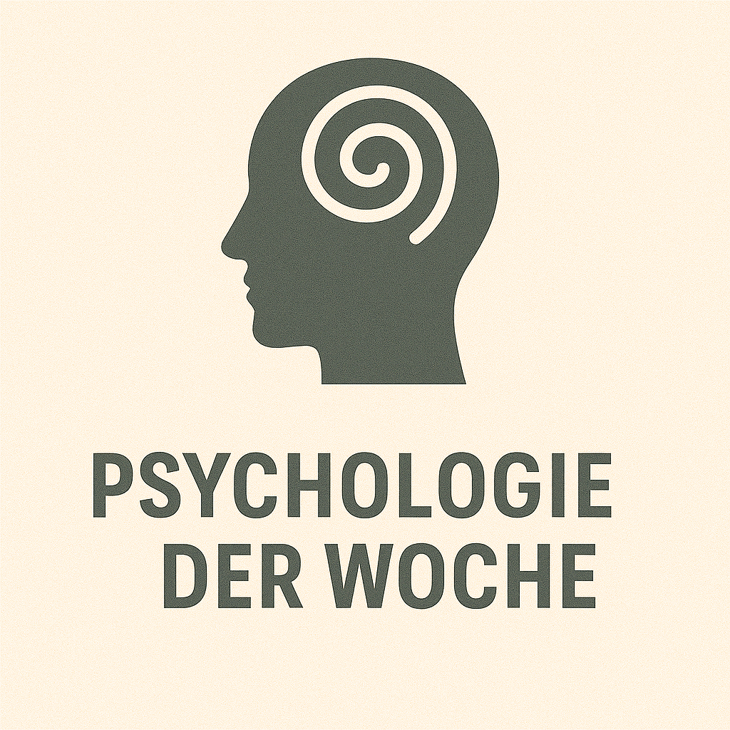 Psychologie der Woche-min