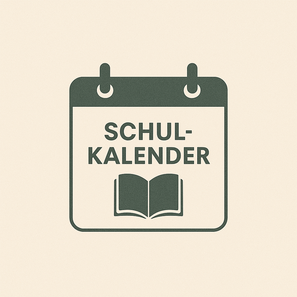 📚 Schulkalender richtig nutzen – So planst du clever durch das ganze Schuljahr