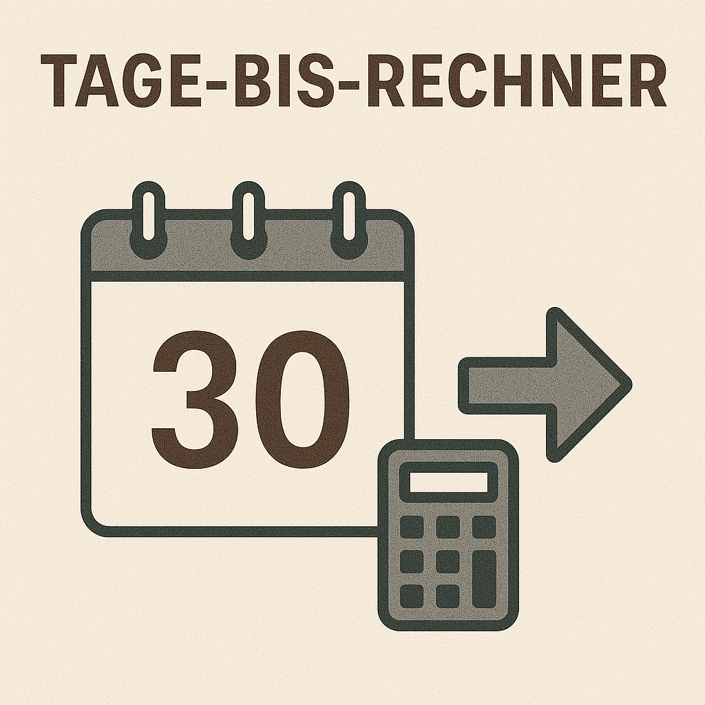Tage-bis-Rechner