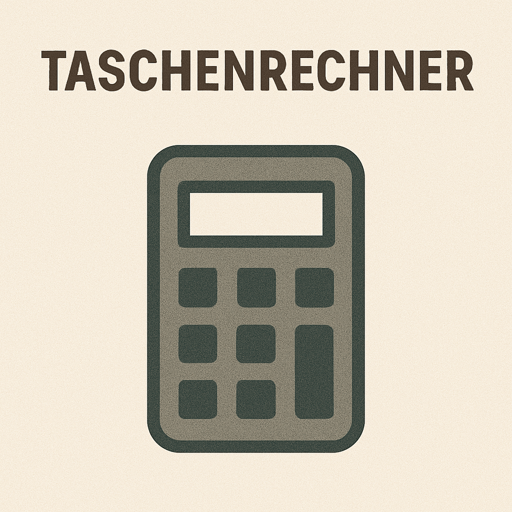 Taschenrechner