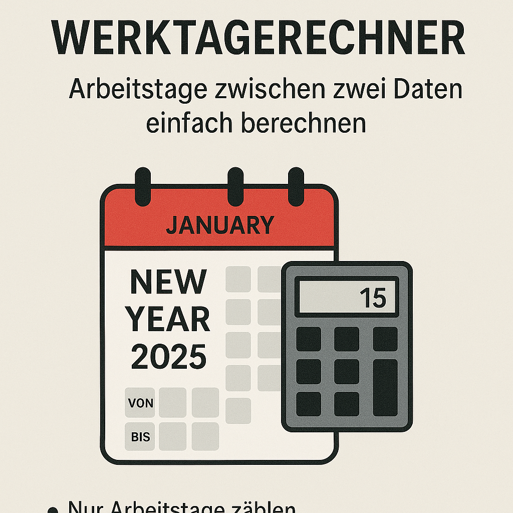 Werktagerechner
