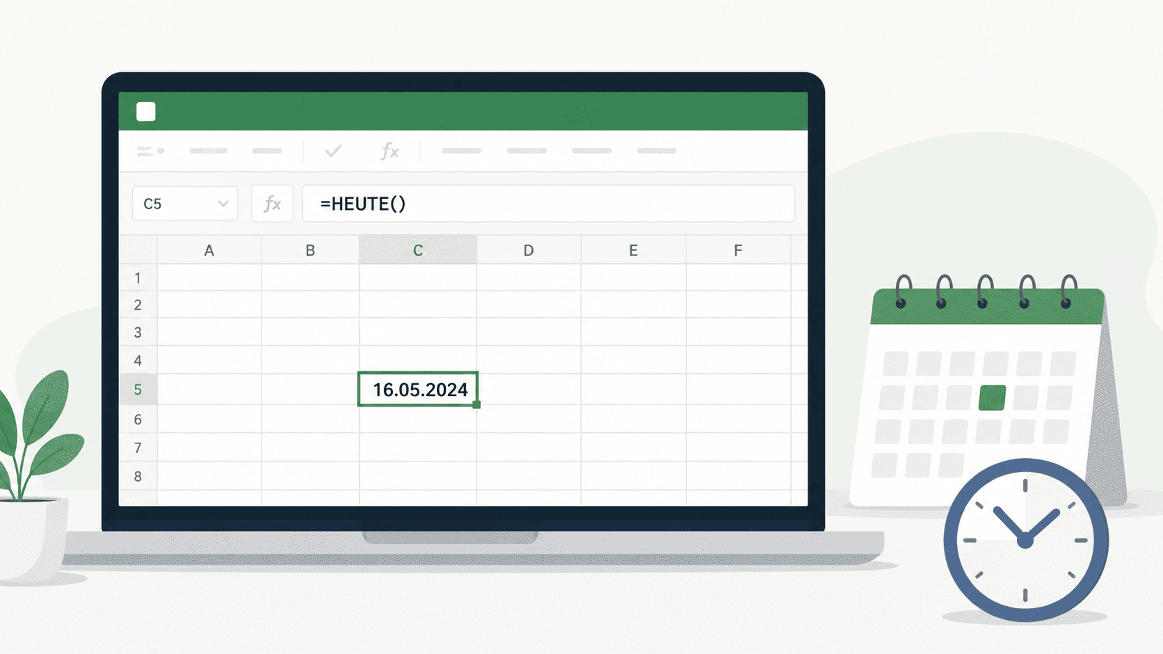 Excel WOCHENTAG Erklärung, Syntax und praktische Beispiele
